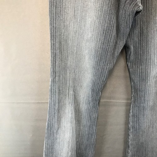 Vintage 2000s Angels Low Rise Bootcut Flare Denim Jeans Y2K Women's Sz 11 Black - Picture 9 of 18