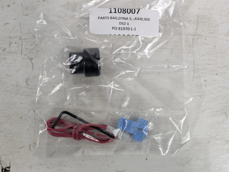 Dyna para Kawasaki 900/1000 cuatro cilindros encendido electrónico Dynatek nuevo DS2-1 Foto 2 de 4