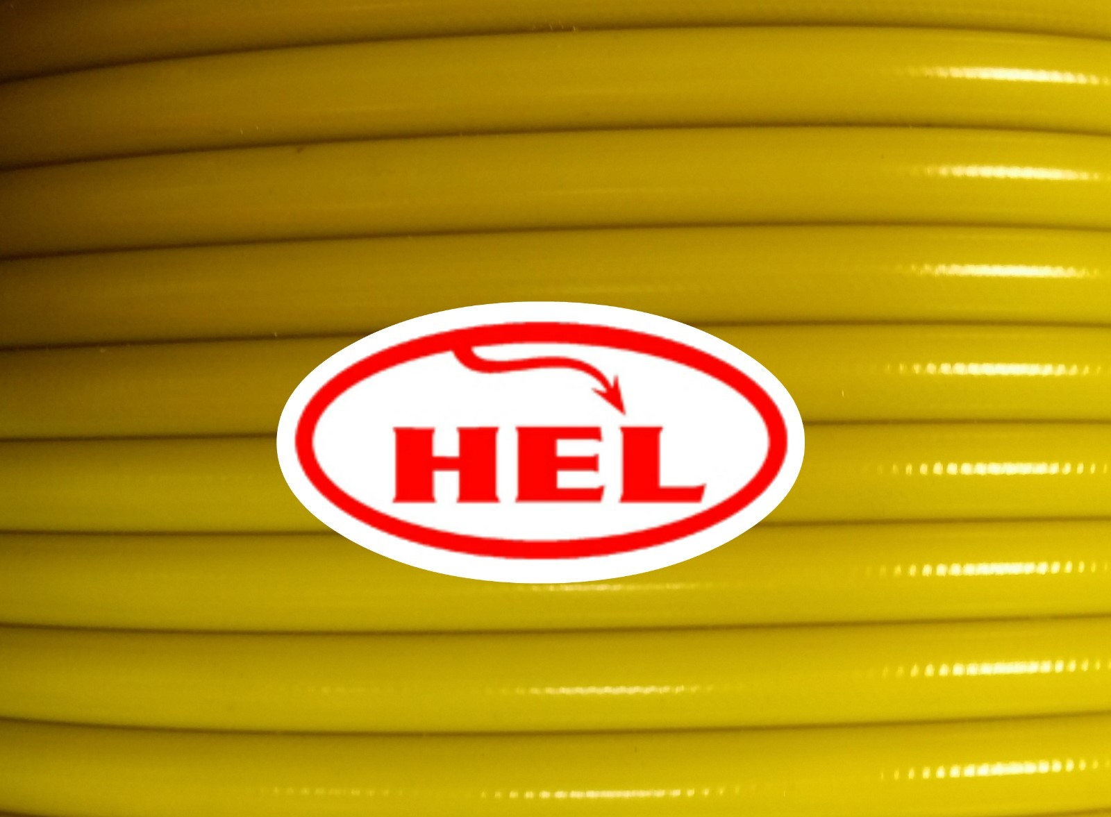YELLOW Daytona 675R 2011-2014 RACE SETUP HEL BRAIDED BRAKE LINES