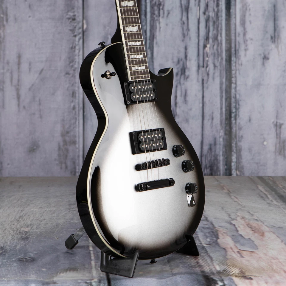 ESP LTD EC-256, серебристая золотистая каплевидная - Изображение 2 из 4