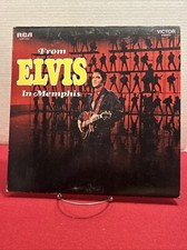Elvis Presley 33 Rpm Lp (From Elvis In Memphis) 1969 RCA LSP-4155