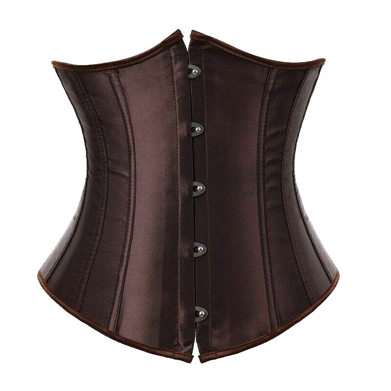 Spandex Plus Size Corsets & Bustiers for Women
