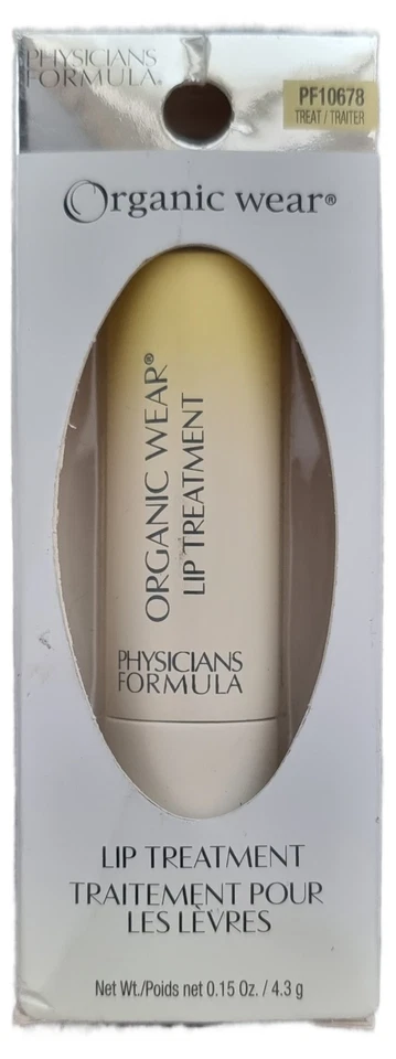 Physicians Formula Organic Wear Lip Treatment. Ultra Nourishing & Hydrating. - Image 3 of 4
