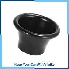 Universal Pack(1)2.5 Neck Air Intake Bellmouth Velocity Stack Adapter Horn Cover