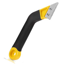 Tile Grout Saw Rake Remover Cleaner Tungsten Carbide Floor Wall File Tool 