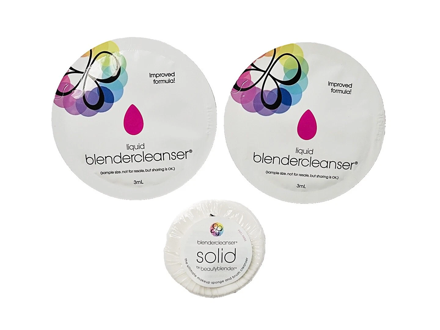 Beautyblender Makeup Brush Cleaners