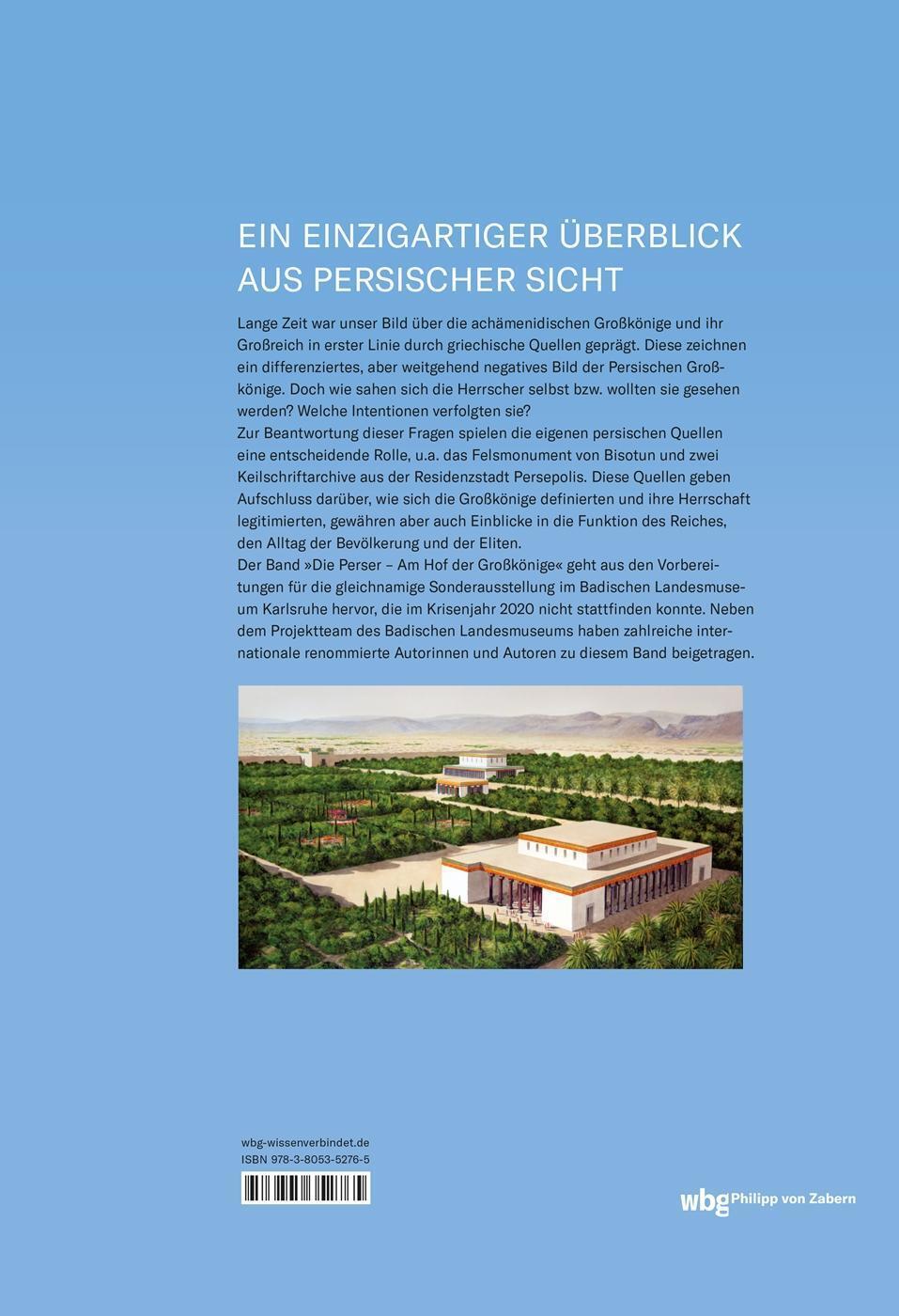 Thumbnail - Die Perser | Badisches Landesmuseum Karlsruhe | Am Hof Der Großkönige