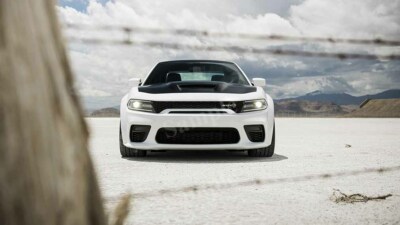 Dodge Challenger SRT Hellcat Redeye High Res Wall Decor Print Photo Poster -2728