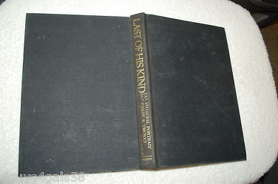 Last of His Kind : An Informal Portrait of Harry S. Truman by Charles Robbins...