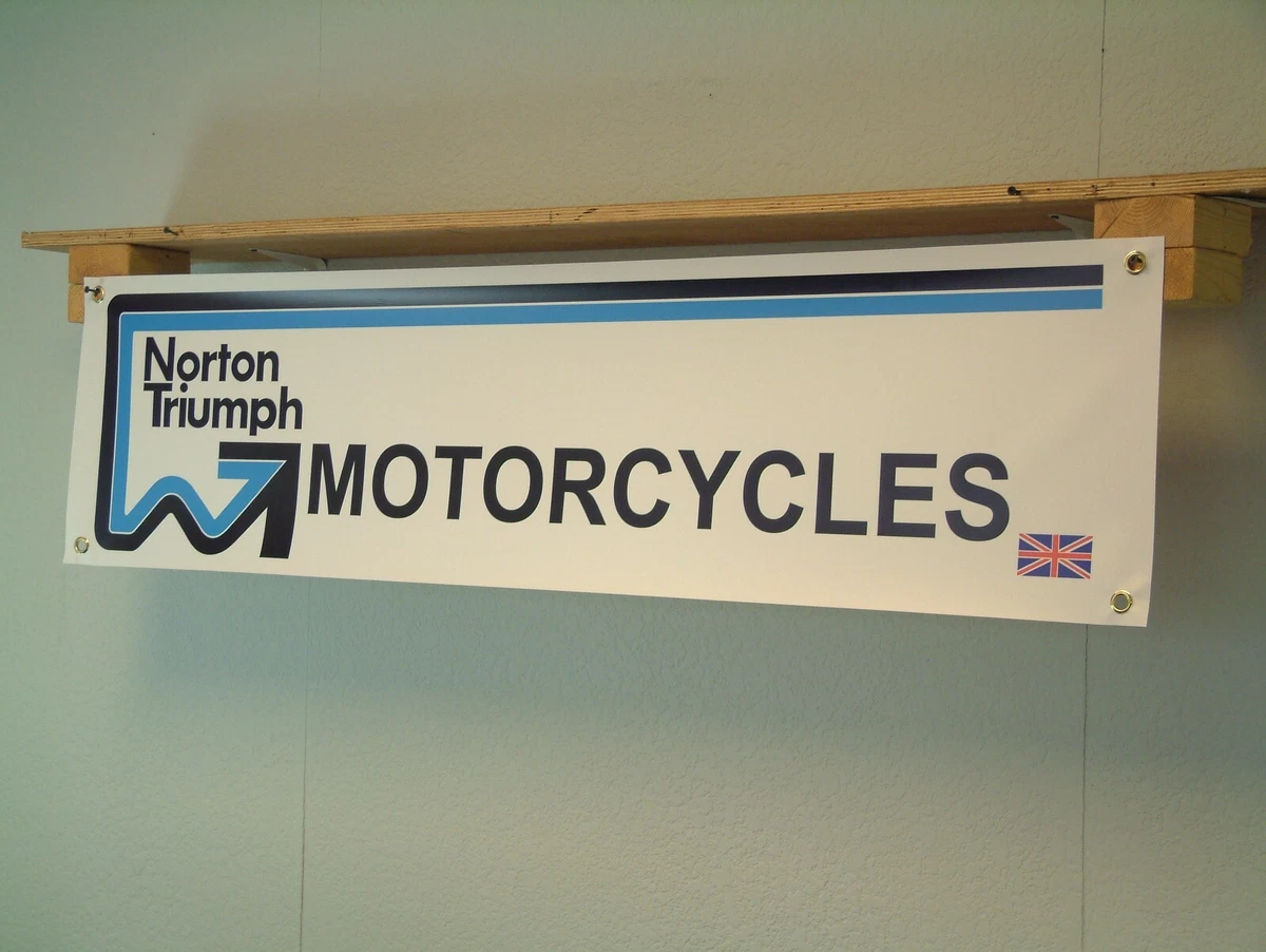 Norton Automotive Signs & Decor for sale | eBay