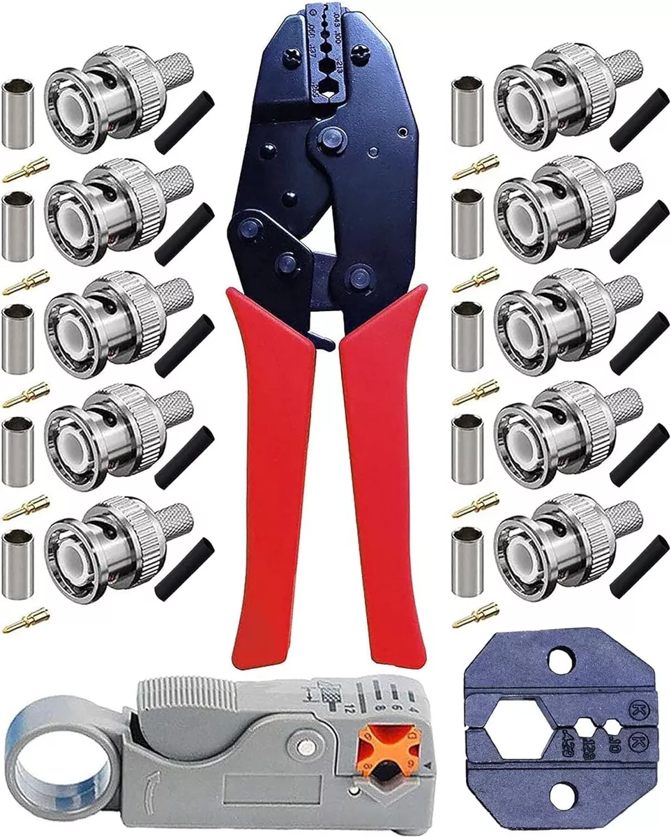 Sdi cable crimping tool discount