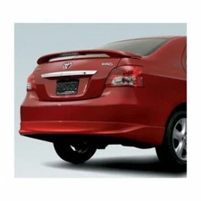 WingTech Factory Style Two Post Rear Spoiler Lighted ABS-180