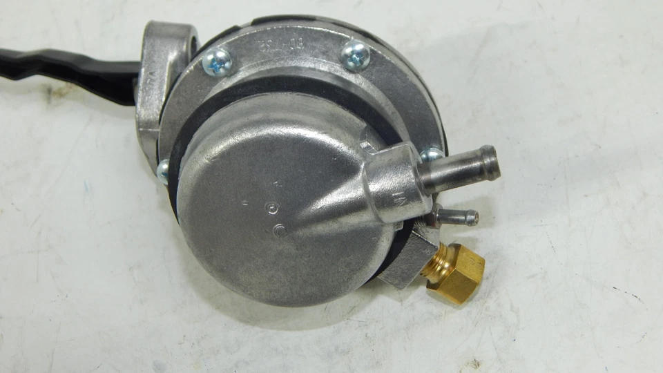 RECONSTRUÍDA 1971 FORD MUSTANG TORINO FAIRLANE MERCURY COUGAR 429CJ BOMBA DE COMBUSTÍVEL 4907S - Imagem 4 de 4