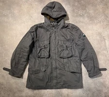 paul smith vintage faded parka jacket japanese traditional