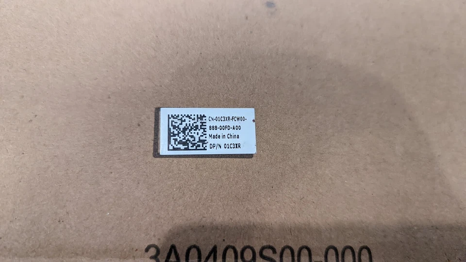 Dell Optiplex Micro PC Mount Kit - Black - Image 3 of 3