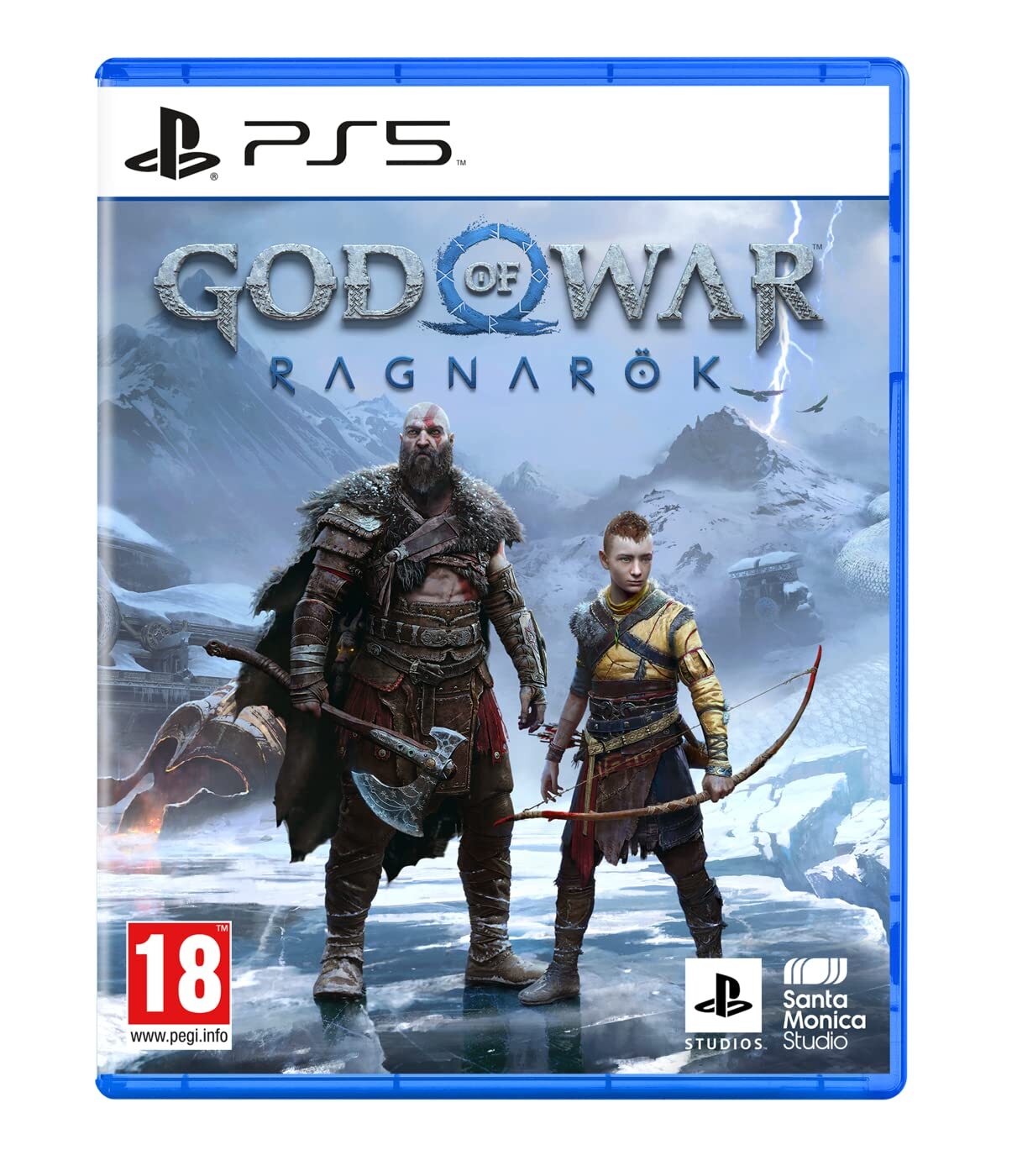 Ps3 Console Video Game: God Of War Iii , Pegi 18, Spanish Edition