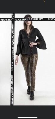 Seva Blouse