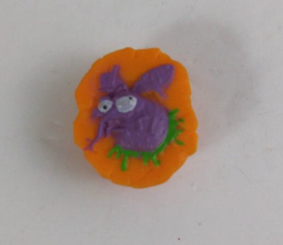 Zuru Smashers Dino Island Surprise Orange Purple Sub-Zero Mosquito Fossil