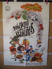 2968 EL MAGO DE LOS SUEÑOS FAMILIA TELERIN ANIMACIÓN
