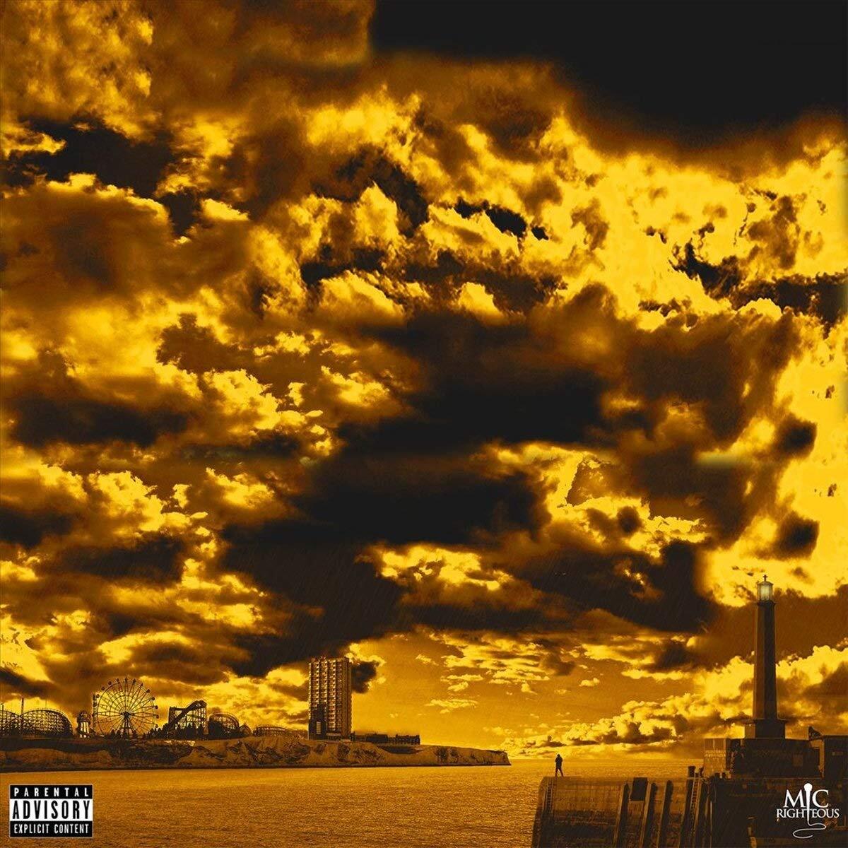 Mic Righteous Dreamland CD NEW