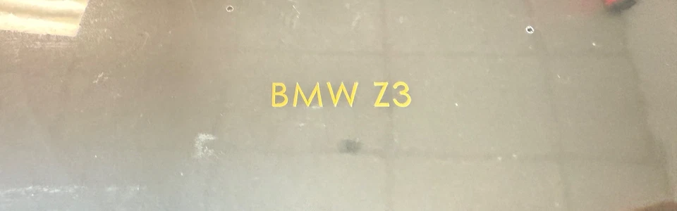 BMW Z3 JAMES BOND 007 Goldeneye Corgi CC04905 1995 - Image 3 of 4