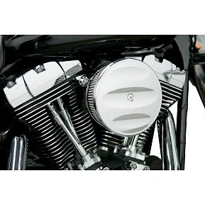 Cubierta exterior ARLEN NESS 18-781 Big Sucker etapa 1 - festoneada - cromada Foto 3 de 3