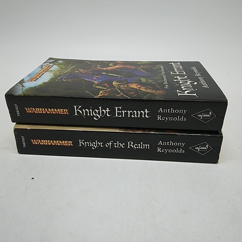 X2 Warhammer: "Für Bretonnien!" Bücher - Knight Errant & Knight of the Realm, PB - Bild 14 von 20