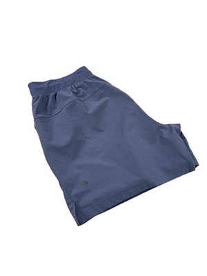 Lululemon Zeroed In Linerless Short 5  Inseam