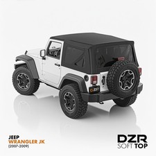 Capote Jeep WRANGLER