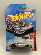 Hot Wheels Then and Now ZAMAC Edition 17 Ford...