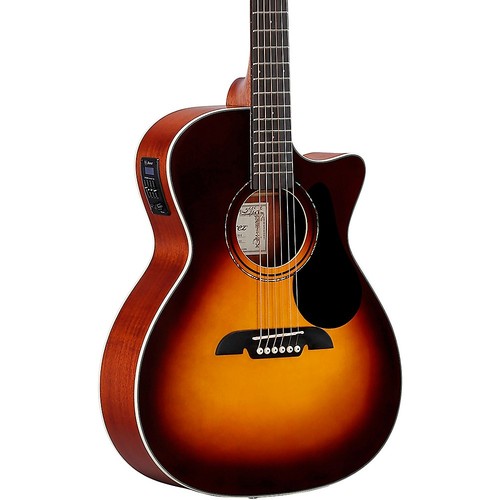 Alvarez RG260CE Regent Series Grand Auditorium AE Guitar Gloss Sunburst
