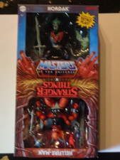 Masters of the Universe x Stranger Things Hordak & Hellfire-Man 2-Pack - In Hand