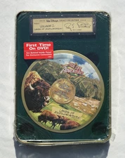 Disney Legacy Collection: True Life Adventures Lands Of Exploration ☆BRAND NEW☆