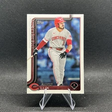 Gavin Lux 2025 Topps Series 2 #464 Cincinnati Reds