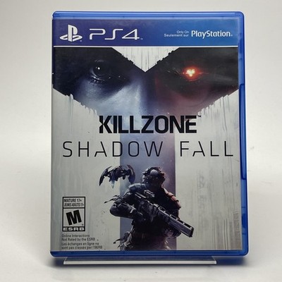 Killzone: Shadow Fall PS4 (Sony PlayStation 4, 2013) Tested Working