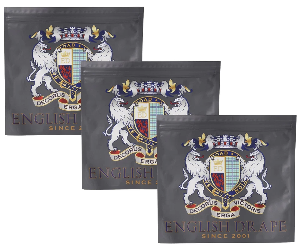 6-Pack Sport Brief English Drape Underwear - Image 4 of 4