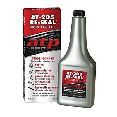 ATP Automotive AT-205 Re-Seal Stops Leaks, 8 Ounce Bottle 1 Count