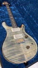 PRS Custom 24 Artist Package faded blue jeans, Jacobanda Griffbrett, gebraucht