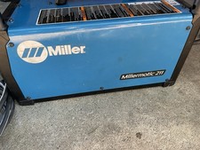 MILLER MILLERMATIC 211 MIG WELDER