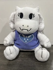 Undertale Toriel Rare HTF Fangamer Plush