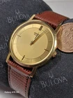Vintage Seiko 6530-606 Thin 1990's Men's Seiko Dress Quartz Watch