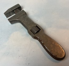 Vintage Billings & Spencer Co Adjustable Mechanics Wrench