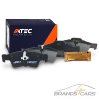 Satz Atec BremsbelÄGe Hinten FÜR Mercedes CLS E-KLASSE W211 W212 S-KLASSE W220