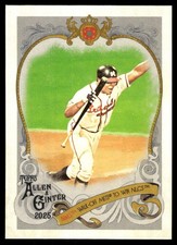 Andruw Jones 2025 Topps Allen & Ginter #SV-21 Braves Insert ? SEE SCAN!