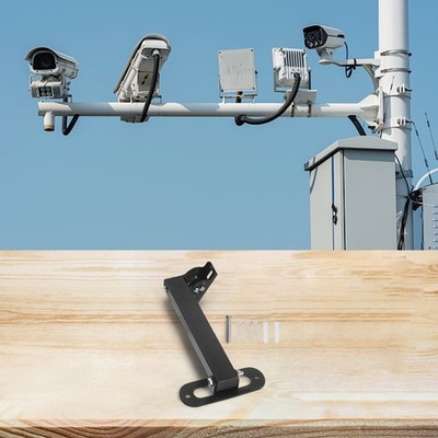 Eckhalterung für Überwachungskameras Projektoren mit einfacher Installation Me