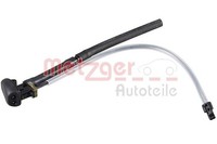 Metzger WaschwasserdüSe, Scheibenreinigung 2221177 FüR Peugeot