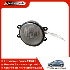 Feu avant (phare) Toyota YARIS II