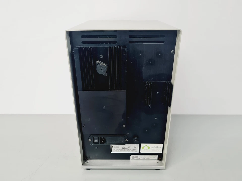 Kopf Pipette Verticale Puller Modèle 720 - Pièces/Réparation Lab - Photo 4/4