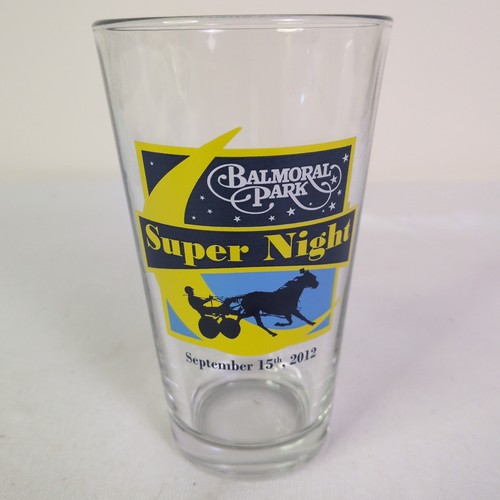 Balmoral Park Super Night Glass 2012