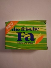 Fa Seife Die Frische Seife 150 Gramm  Rar Ohne Ean.Henkel KHASANA Besonders